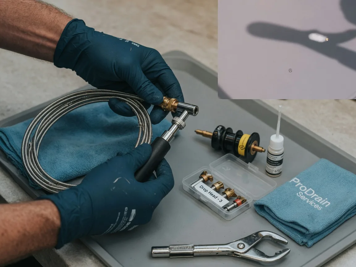 Why choose Drain Cleaning in Rock View, WV